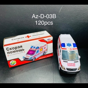 Машина Скорая помощь